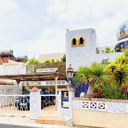 Atlantico Daire Santa Cruz de Tenerife