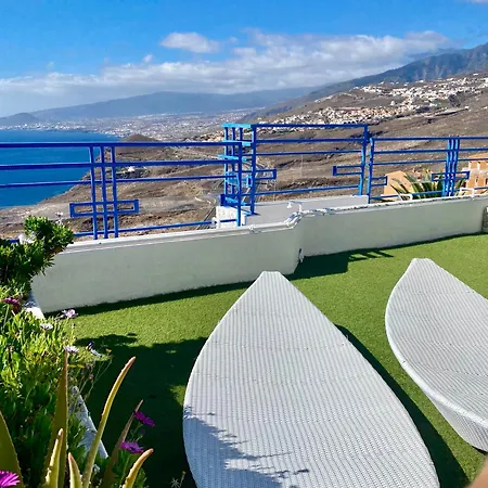 Daire Atlantico Santa Cruz de Tenerife