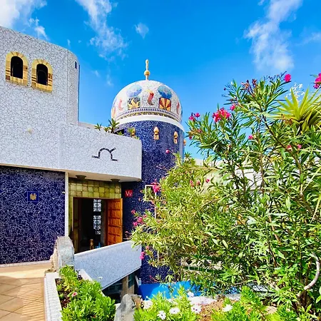 Daire Atlantico Santa Cruz de Tenerife