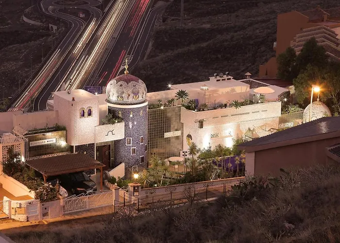 Atlantico * 圣克鲁斯-德特内里费
