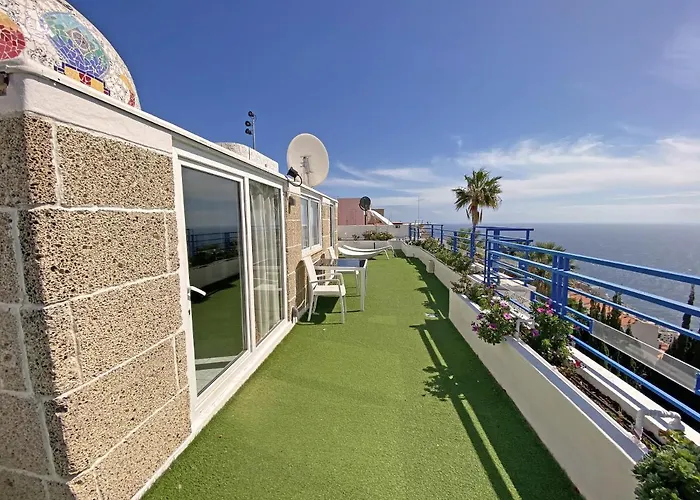 Apartmán Atlantico Santa Cruz de Tenerife