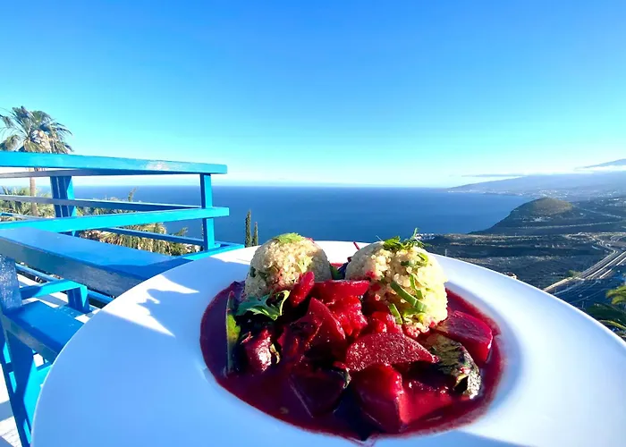 Apartmán Atlantico Santa Cruz de Tenerife