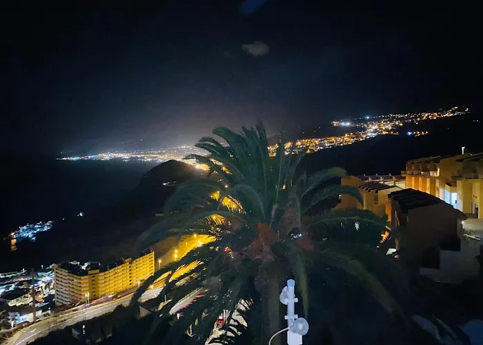 Apartmán Atlantico Santa Cruz de Tenerife