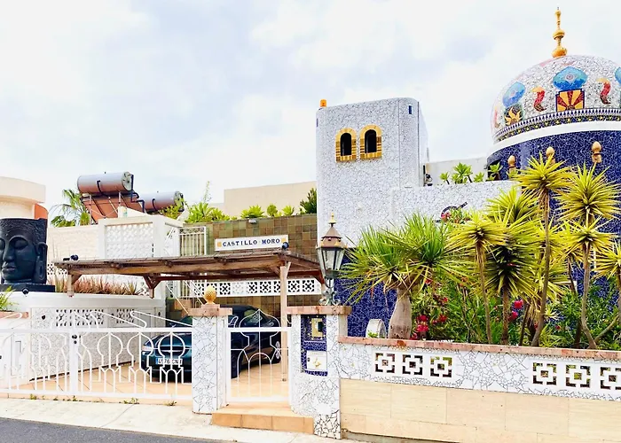 Atlantico Apartmán Santa Cruz de Tenerife