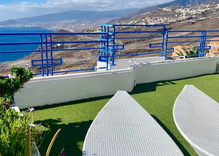 Apartmán Atlantico Santa Cruz de Tenerife