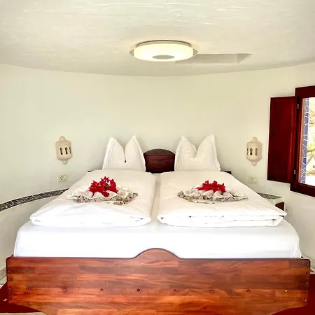 Atlantico 公寓 圣克鲁斯-德特内里费