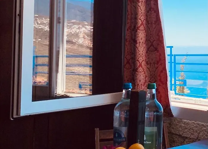 Atlantico Σάντα Κρουζ Τενερίφης